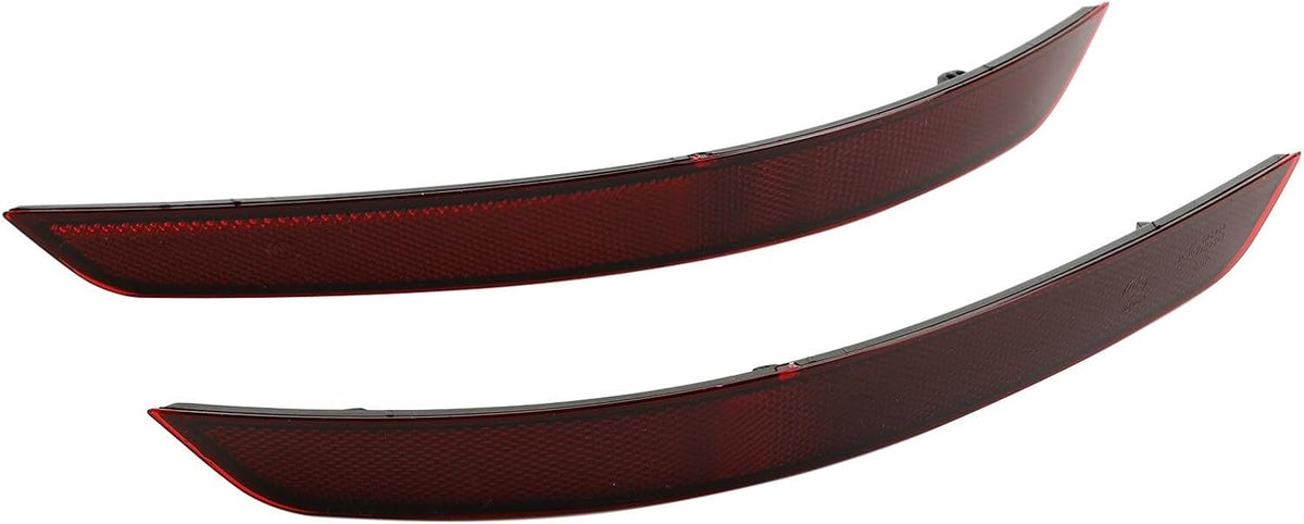 ya 10 9.16 zhengce L+R Rear Light Reflector 7N0945105B 7N0945106B for VW SHARAN 7N
