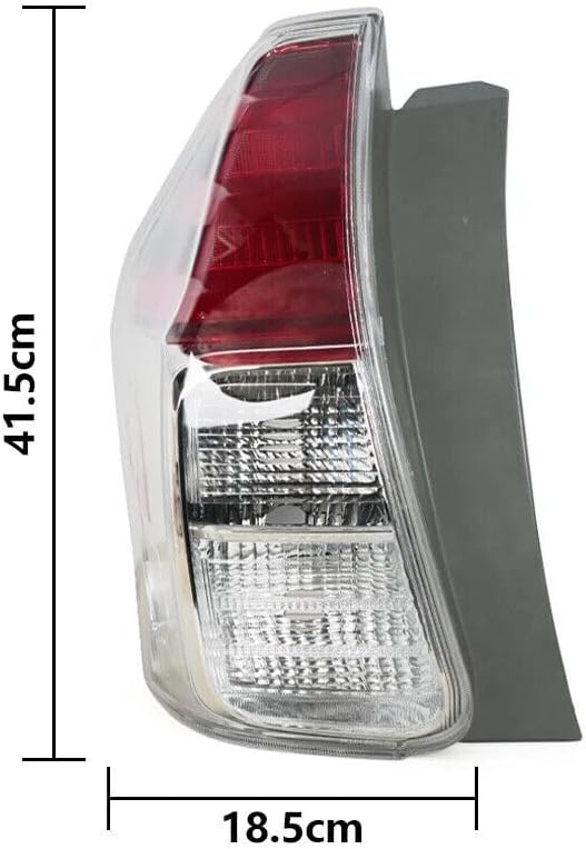 ya 10 9.16 zhengce 1Pcs Left Rear Tail Light Rear Turn Signal Light for Toyota Prius V 2015-20