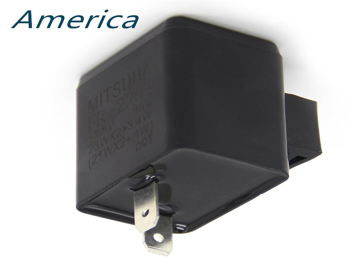 ya 23 10.7 baidi for Kawasaki Turn Signal Flasher Relay KL250 KLR250 1985-2005 KDX125SR 1990-1993