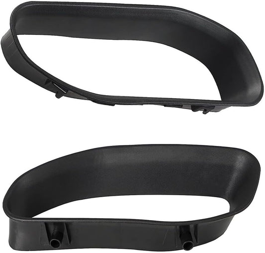 ya 4 8.8.2 2-Pack Car Tow Hook F for Ram e Kit Left and Right Suitable for 2019-2022 for Ram 1500 DT 68272944AB