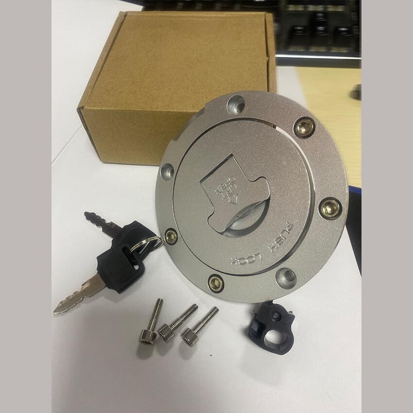 ya 7 8.24 baidi Fuel Gas Tank Cap for Honda CBR250 400 600 900 1000 1100 CB400 750 900 ST1300