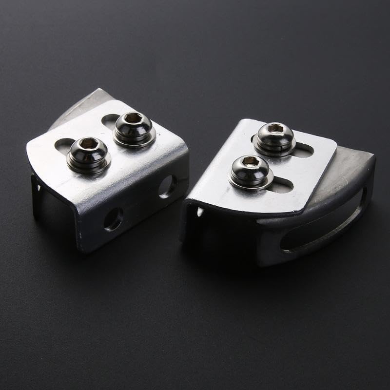 ya 6 8.14 Automatic angle adjustable bumper, license plate f for Ram e installation, relocation bracket