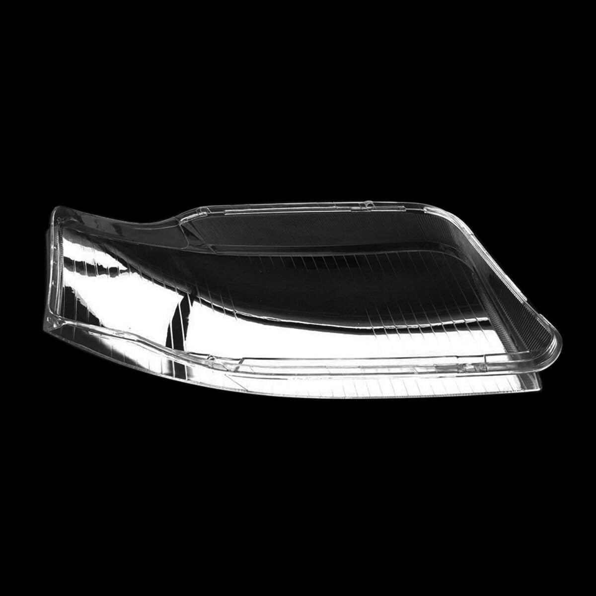 ya 11 9.14 zhengce 2 Pieces Headlight Lens Covers for Audi A6 C5 2003-2005 Left and Right Caps
