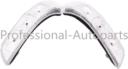 ya 6 8.24 baidi 1Pair Left&Right Mirror Turn Signal Lamp for Kia Sorento 2011-2015