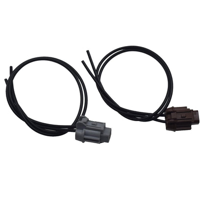 ya 2 8.15 2pcs ABS Wheel Speed Sensor Wiring Harness for Nissan Maxima Infinit 47901-EA002