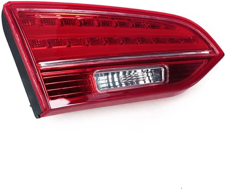 ya 4 8.10 Left Inner LED Tail Lights for Hyundai Santa Fe 2013-2016 Brake Lamp Turn Signal