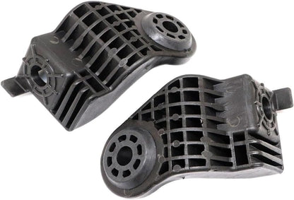 ya 2 8.15 1 Pair Radiator Insulator Mount Bracket for Chevrolet Equinox Terrain 2018-2021