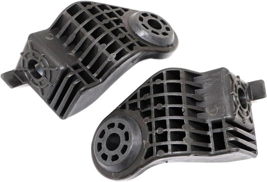ya 2 8.15 1 Pair Radiator Insulator Mount Bracket for Chevrolet Equinox Terrain 2018-2021