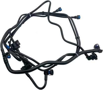 ya 4 8.8.2 1*LR045109 For for Land Rover Evoque Discovery Sport Fuel Supply & Vapour Tube US