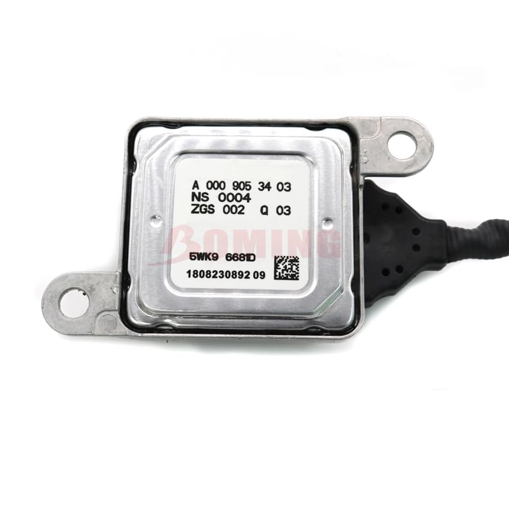 ya 6 8.24 baidi Nox Sensor for Mercedes W212 W222 C218 X218 A207 C207 5WK96681D A0009053403