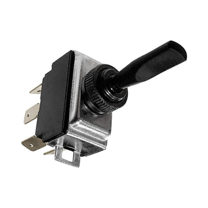 ya 13 9.15 baidi Fit for Freightliner 8956K895 Toggle Switch 6 Terminals3 Positions On-Off-On
