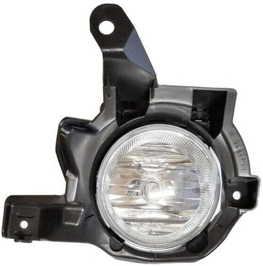 ya 2 8.15 1 pair of front bumper fog lights with bulbs suitable for 2013-2015 for Toyota RAV4