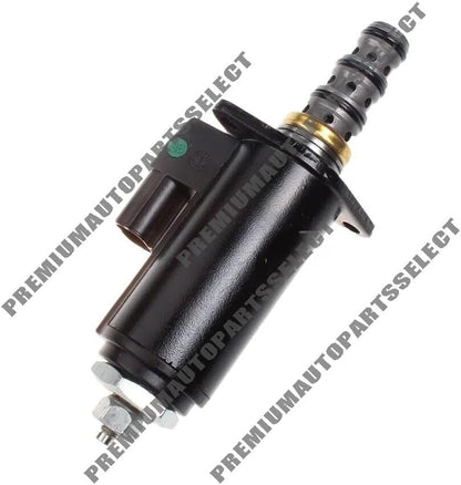 ya 10 9.16 baidi Suitable for Kobelco SK200-8 SK250-8 SK260-8 excavator solenoid valve YN35V00048F1-