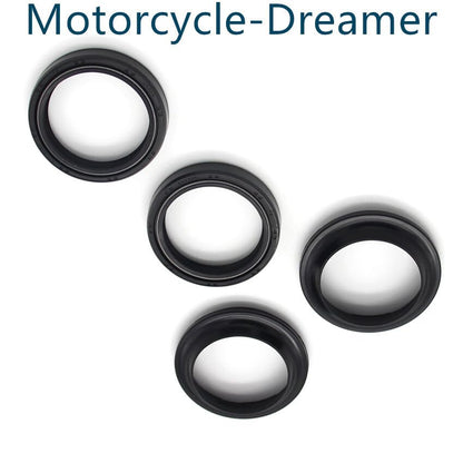 ya 13 9.15 baidi for Ducati Fork Dust Wiper Seals Kit Monster 1200 696 796 821 Hypermotard 821