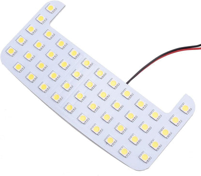 ya 4 8.14 Interior LED Roof Map Dome Reading Light Fits for Toyota C-HR CHR 16-20 Acc