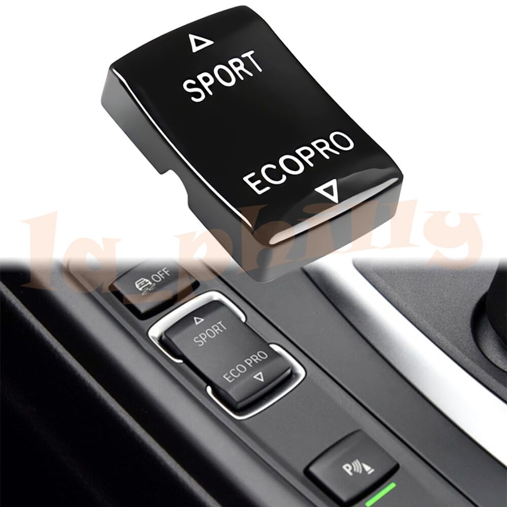 ya 13 9.15 baidi Fit for F20 F22 F23 F30 F31 F34 Center (Sport ECO PRO) Switch Button Cap Cover