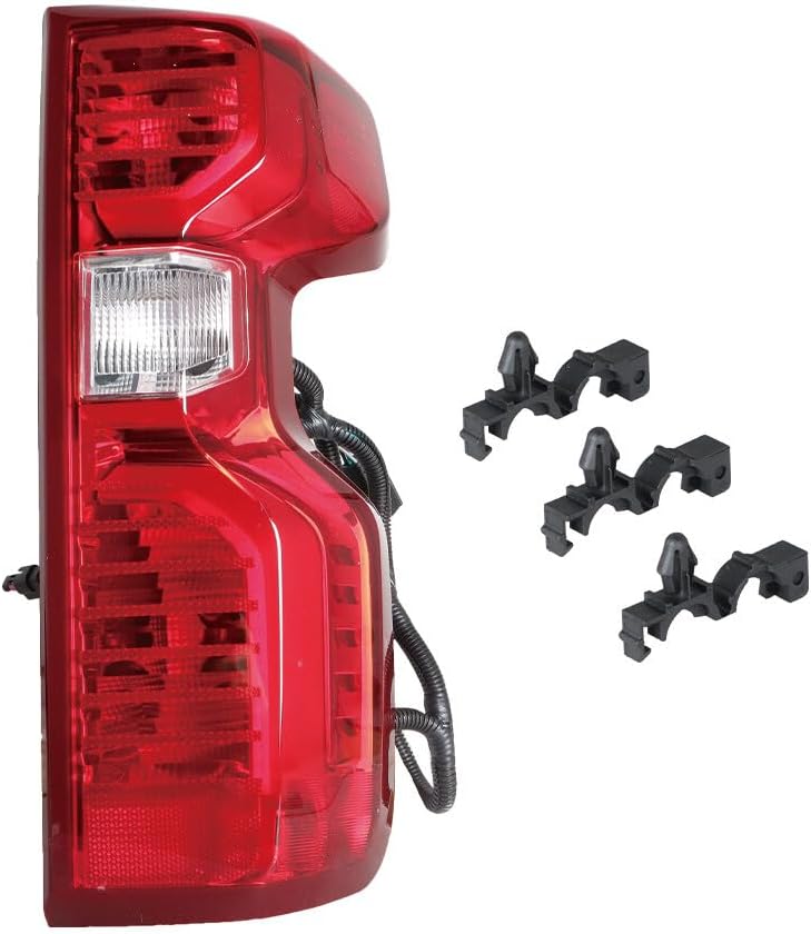 ya 10 9.16 zhengce Taillight Replacement Light Right Passenger Suitable for 2019-2021 for Chev