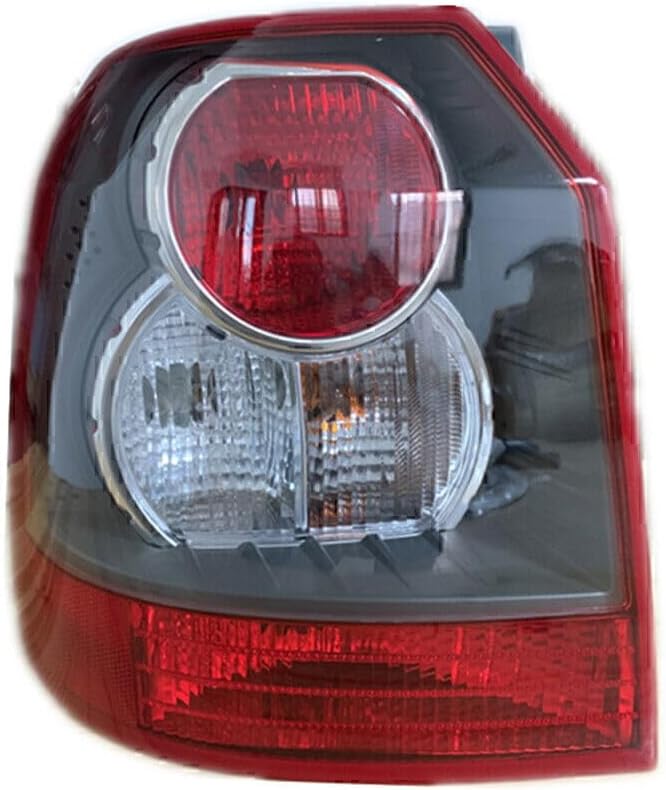 ya 10 9.16 zhengce Rear Fog Bumper Lamp Tail Light Left Side Fit for Land Rover lander 2006-12