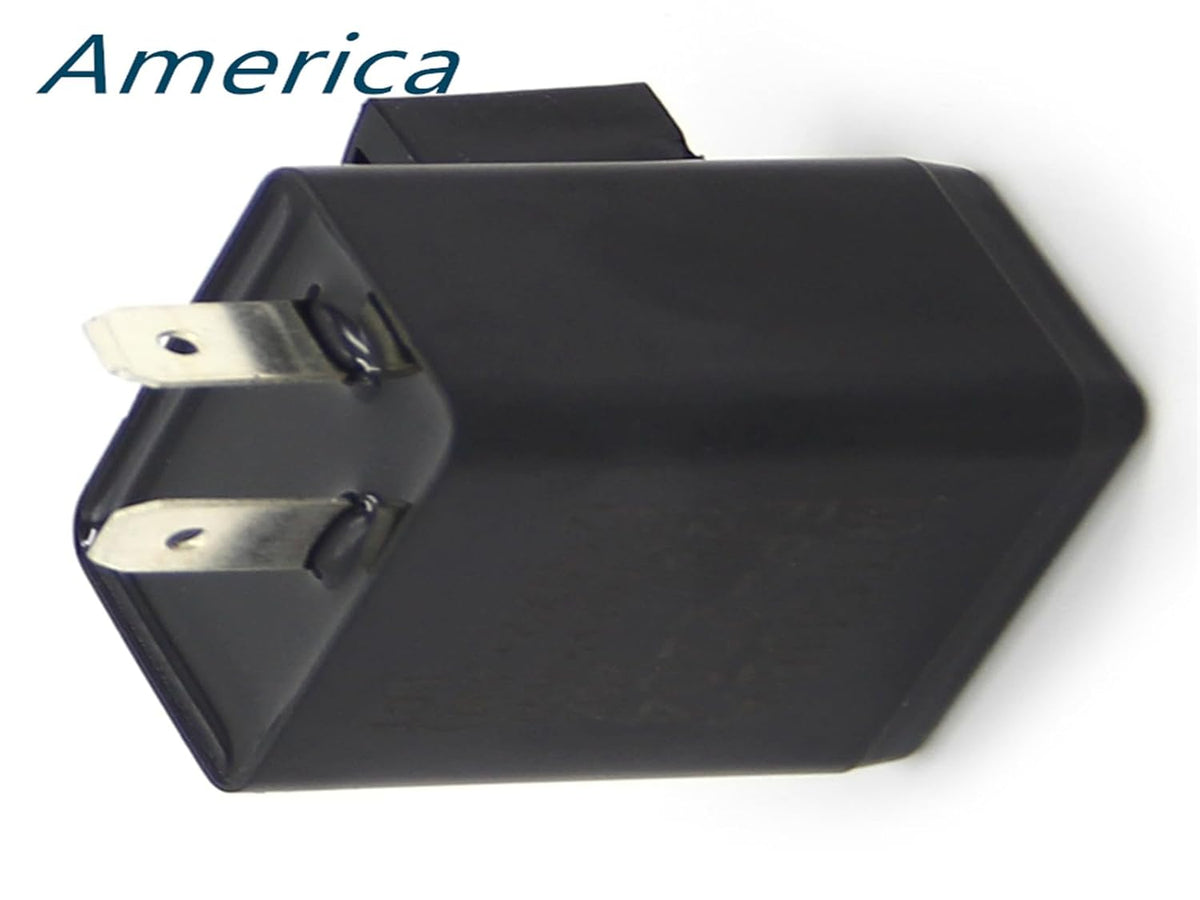 ya 23 10.7 baidi for Kawasaki Turn Signal Flasher Relay KL600 KLR600 1984-94 KL650 KLR650 1987-07
