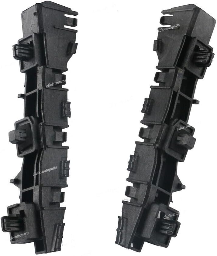 ya 27 10.13 baidi 2x Front Bumper-Corner Support Left & Right Fits 2013-2015 for Subaru XV Crosstrek