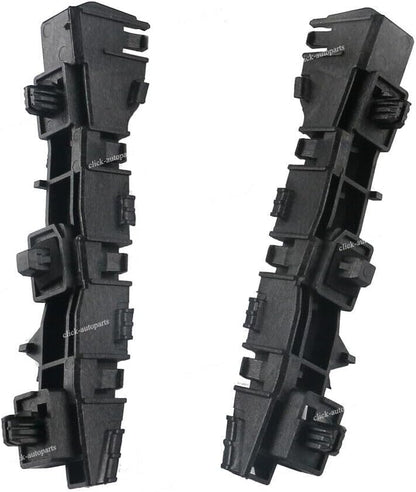 ya 27 10.13 baidi 2x Front Bumper-Corner Support Left & Right Fits 2013-2015 for Subaru XV Crosstrek