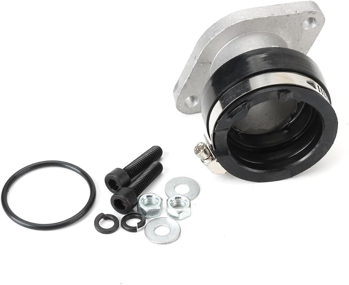 ya 4 8.10 for Yamaha YFM350X 1999-2005 4KB-13586-01-00 Carburetor Intake Manifold Boot