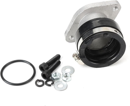 ya 4 8.10 for Yamaha YFM350X 1999-2005 4KB-13586-01-00 Carburetor Intake Manifold Boot
