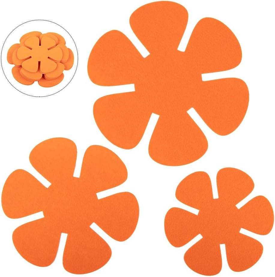 ya 14 9.20 baidi 12 Pieces Felt Pad Pot Pan Protector Anti Scratch Non Cookware Utensils Tool-1