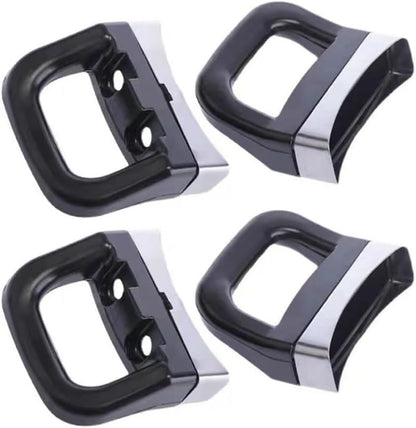 ya 14 9.20 baidi 4PCS Bakelite Pot Ears s for er and Cookware Side Handle-1
