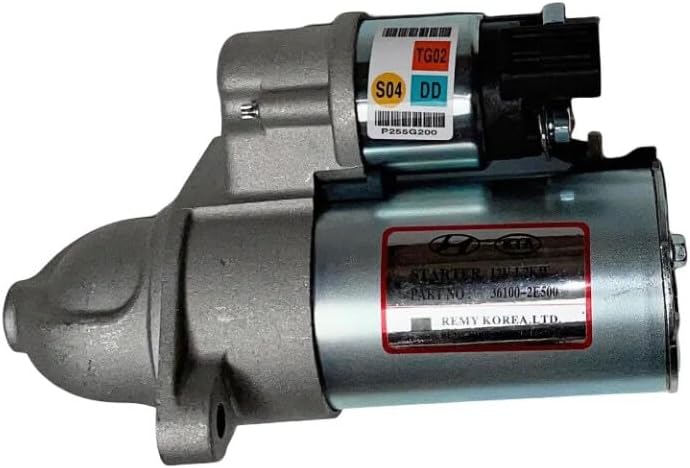 ya 7 8.24 baidi Starter Motor 12V for Hyundai for Kia Soul 361002E500 8000372 361002E121 361002E120