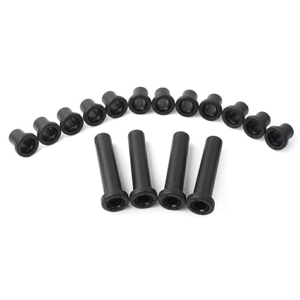 ya 6 8.14 for Polaris 335 400 450 500 570 800 Front Lower Control A-Arm Bushing Kit