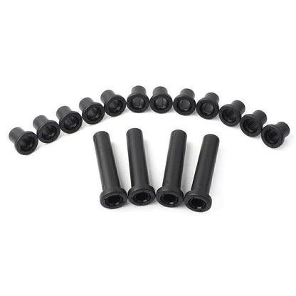 ya 9 10.24 for Polaris 335 400 450 500 570 800 Front Lower Control A-Arm Bushing Kit