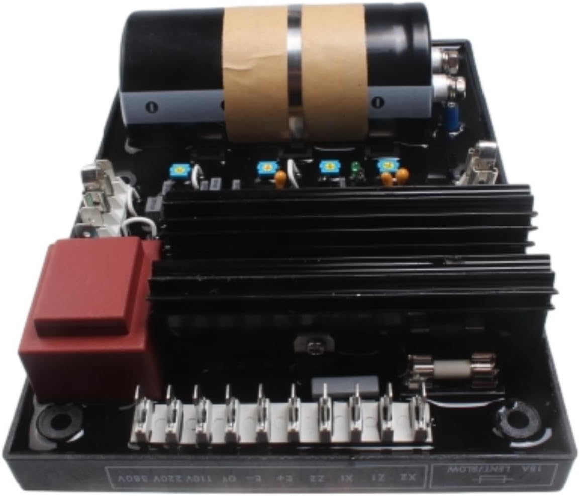 ya 5 8.24 baidi Automatic Voltage Regulator AVR Module R448 compatible Leroy Somer Genset Parts