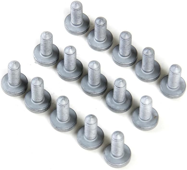 ya 4 8.8.2 15*Engine Timing Cover Bolts for VW for JETTA for Passat for Tiguan for Audi A4 A5 A6 N91096701