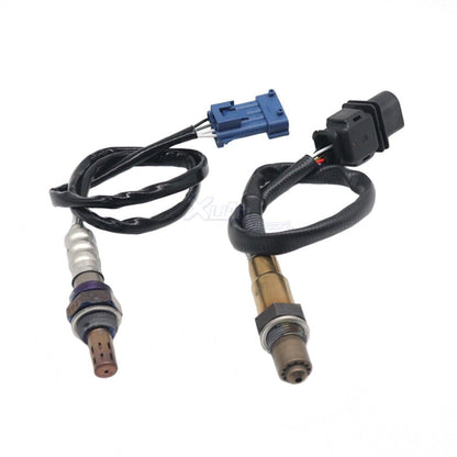 ya 23 10.7 zhengce for Mini Cooper 2007-2010 1.6L 2X Upstream + Downstream Oxygen Sensor 2345