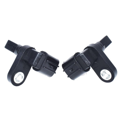 ya 2 8.15 2-Piece ABS Wheel Speed Sensor, Front, Rear, Left, Right, Suitable for Toyota 4Runner Tacoma