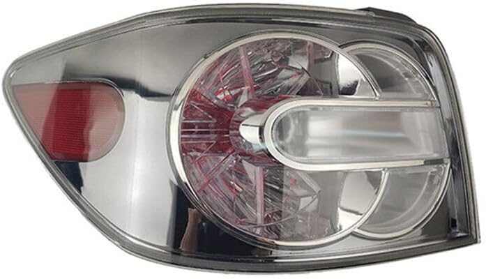 ya 10 9.16 zhengce for Mazda CX-7 CX7 2008-2012 Right Rear Tail Light Housing Rear Brake Lamp