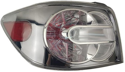 ya 10 9.16 zhengce Tail Light Housing Rear Brake Lamp Left Rear for Mazda CX-7 CX7 2008 2009-2