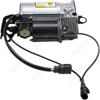 ya 2 8.15 Air Suspension Compressor Pump For 2007-2015 for Audi Q7 4LB 7L8616006A With Relay