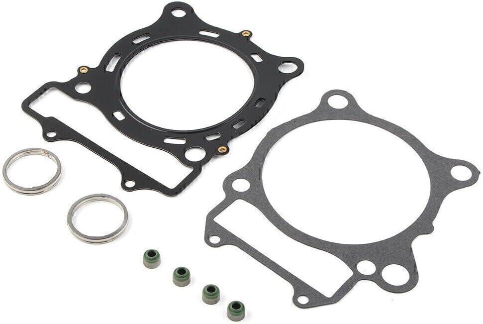 ya 27 10.13 baidi for Polaris Predator 500 2003-2007 2006 2005 2004 1 Set Top End Head Gasket Kit