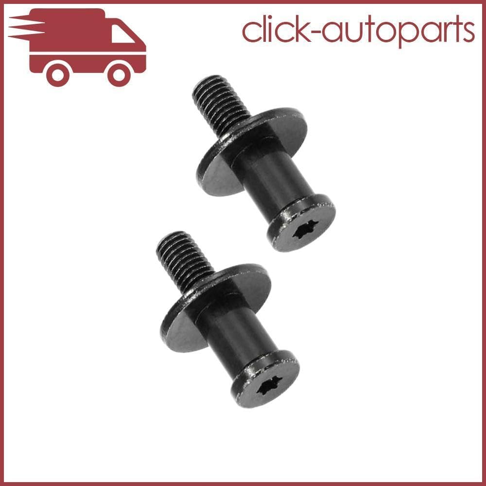 ya 10 9.16 baidi 2X Tailgate Door Latch Striker Bolt Fits for Cadillac for Escalade for Chevrolet Avalanche