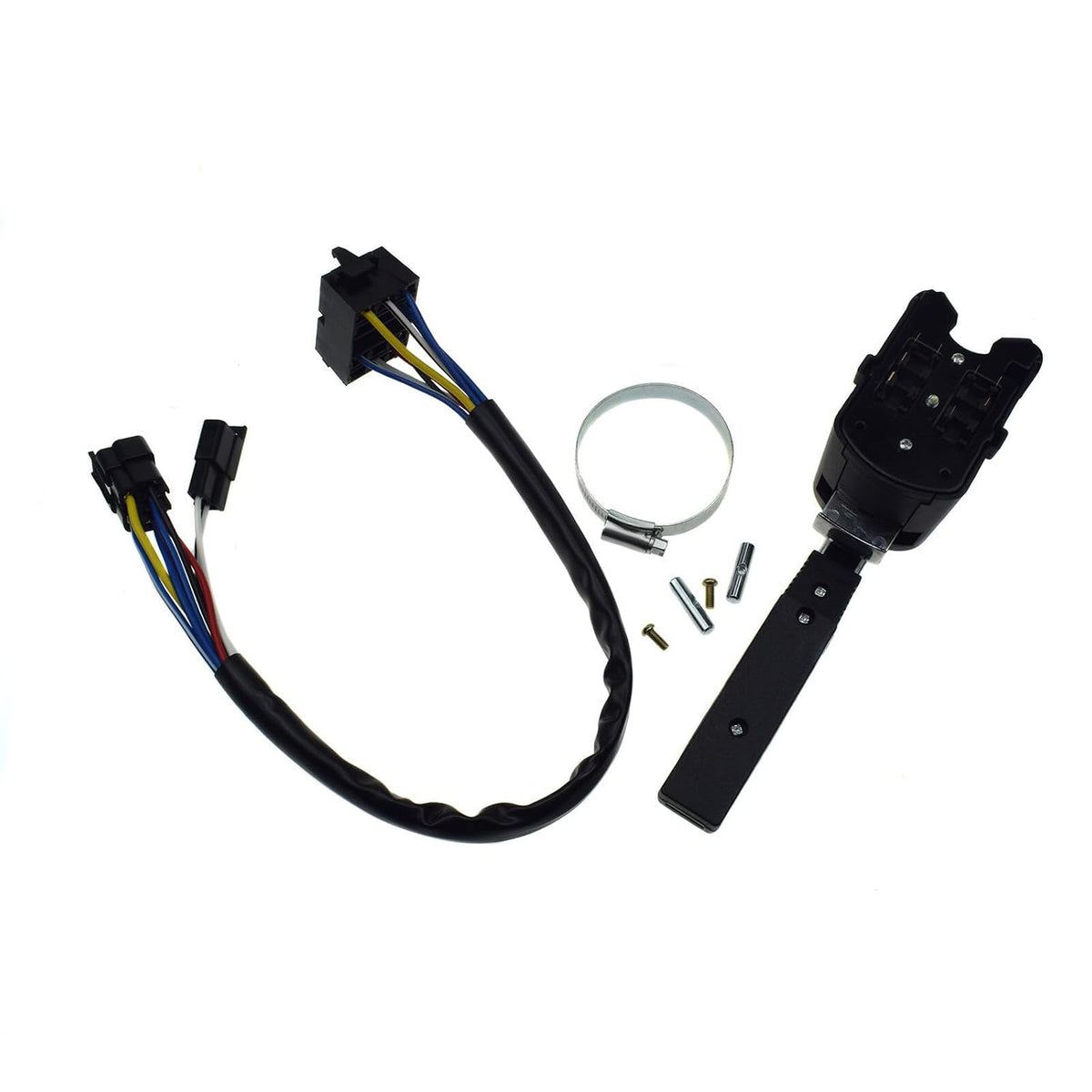 ya 9 10.24 Turn Signal Combination Switch and Wiring Harness 01-4811-87 for Kenworth K