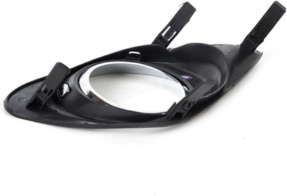 ya 10 9.16 zhengce Suitable for 11-13 for Corolla front bumper fog light cover grille grill
