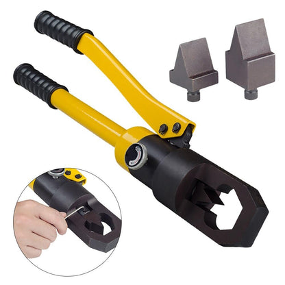 ya 16 10.20 baidi 10T Screw Cutter Splitter Pro Hydraulic Nut Splitter Nut Breaker YP-24 New