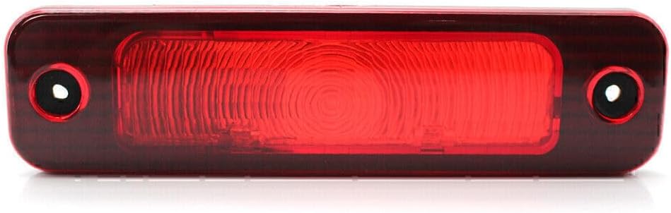 ya 4 8.14 Third High Mount Stop Brake Light Lamp for Ford Transit 2006-2013 3-RD Red
