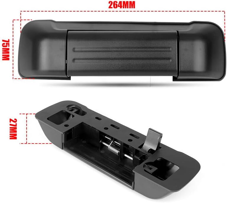 ya 10 9.16 baidi Rear Exterior Door Tailgate Handle 8285065D125PK for Suzuki Vitara 1998-2005 New