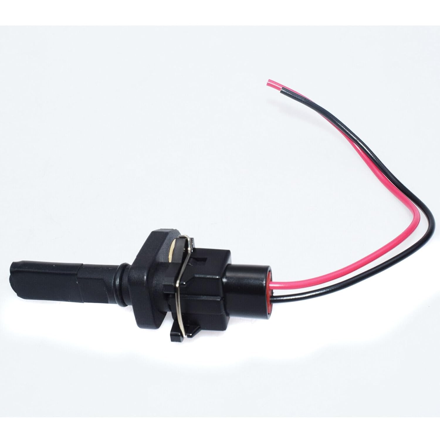 ya 2 8.15 The Intake Temperature Sensor and Connector Plug are Suitable for Audi A4 A6 for VW for Golf for Jetta 