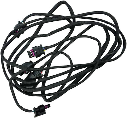 ya 27 10.13 baidi Front Parking Sensors Cable Harness 61129392513 Fit for BMW X1 F48 F49