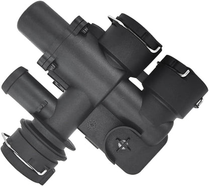 ya 6 8.14 Heater Control Valve Solenoid for Mercedes CLS550 E500 E55AMG W211 211 832 06 84