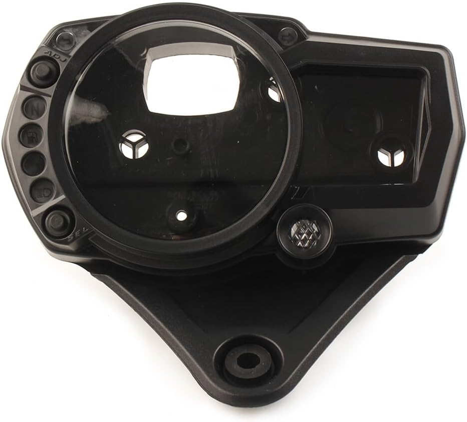 ya 4 8.14 Speed Meter Case Cover for Suzuki GSXR600 GSXR750 K6 K8 2006 2007 2008 2009 2010